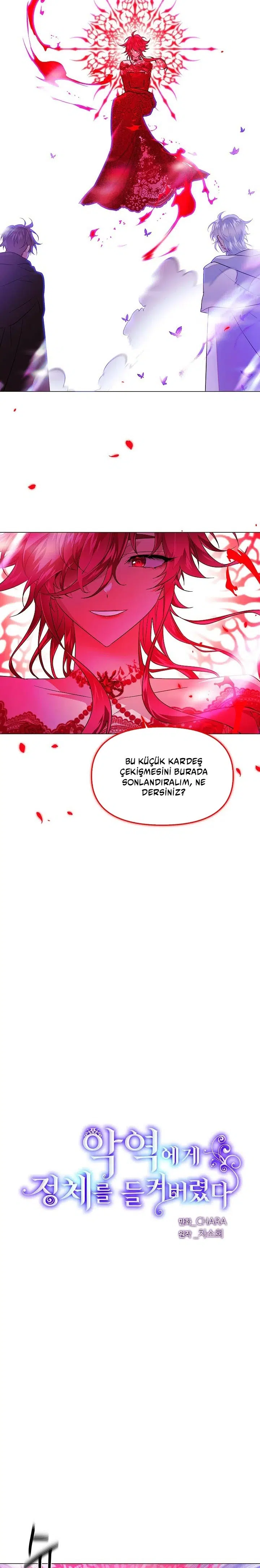 Kötü Adam Kimliğimi Keşfetti - Bölüm 152 Sayfa 3