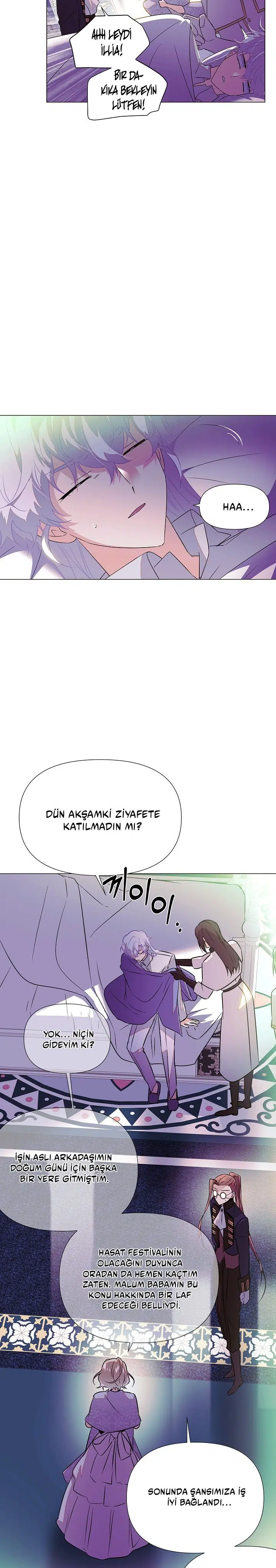 Kötü Adam Kimliğimi Keşfetti - Bölüm 154 Sayfa 7