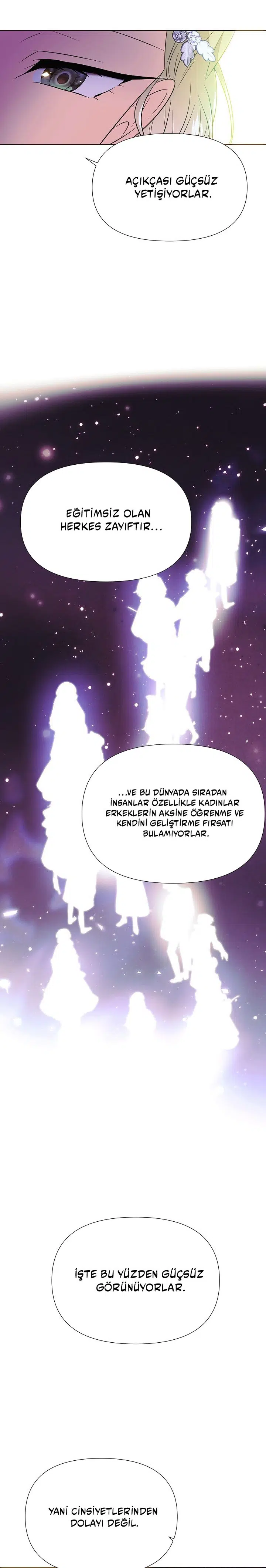 Kötü Adam Kimliğimi Keşfetti - Bölüm 154 Sayfa 22