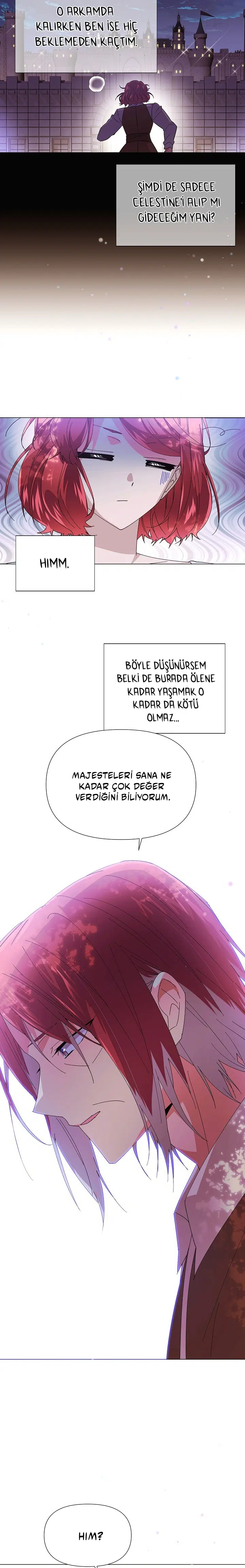 Kötü Adam Kimliğimi Keşfetti - Bölüm 155 Sayfa 14