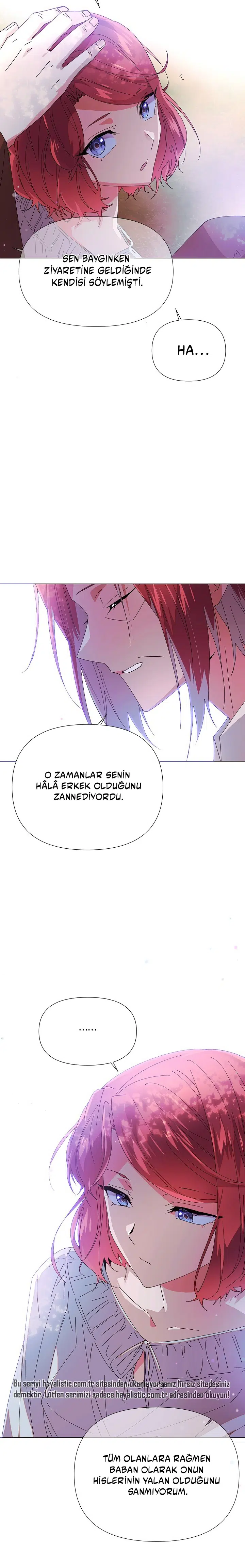 Kötü Adam Kimliğimi Keşfetti - Bölüm 155 Sayfa 15