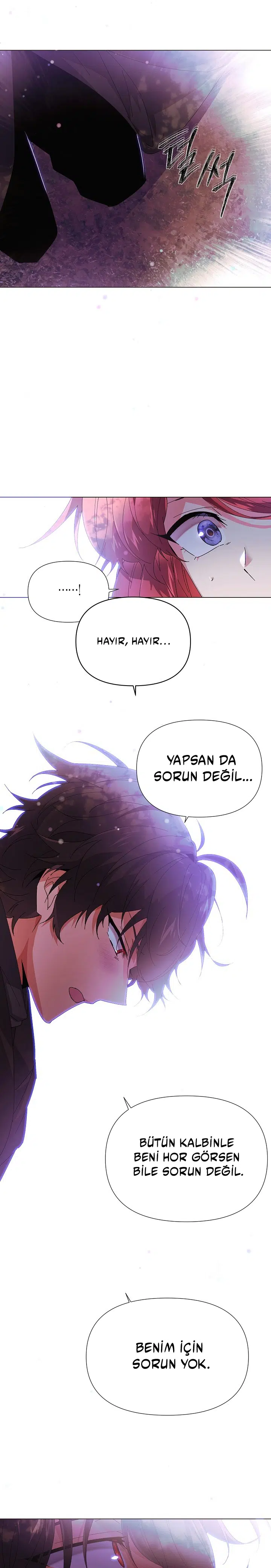 Kötü Adam Kimliğimi Keşfetti - Bölüm 156 Sayfa 9