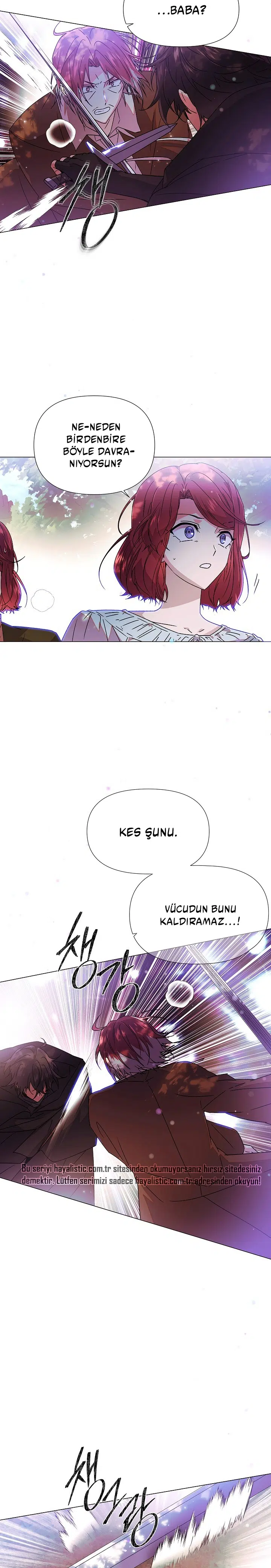 Kötü Adam Kimliğimi Keşfetti - Bölüm 156 Sayfa 16