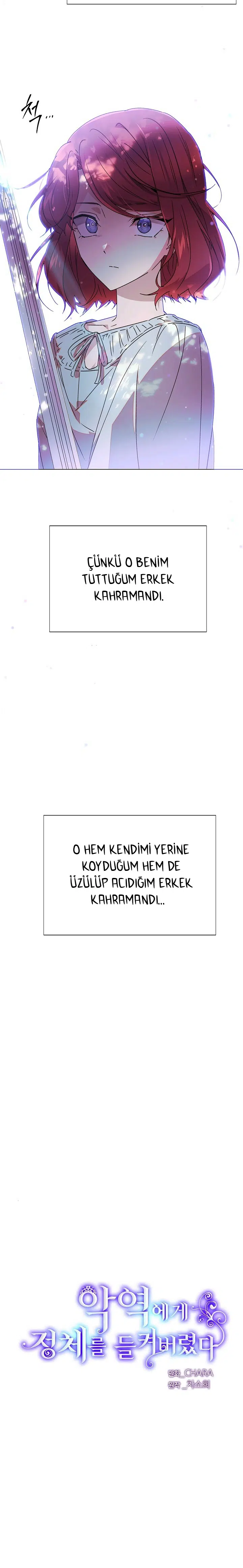 Kötü Adam Kimliğimi Keşfetti - Bölüm 157 Sayfa 3
