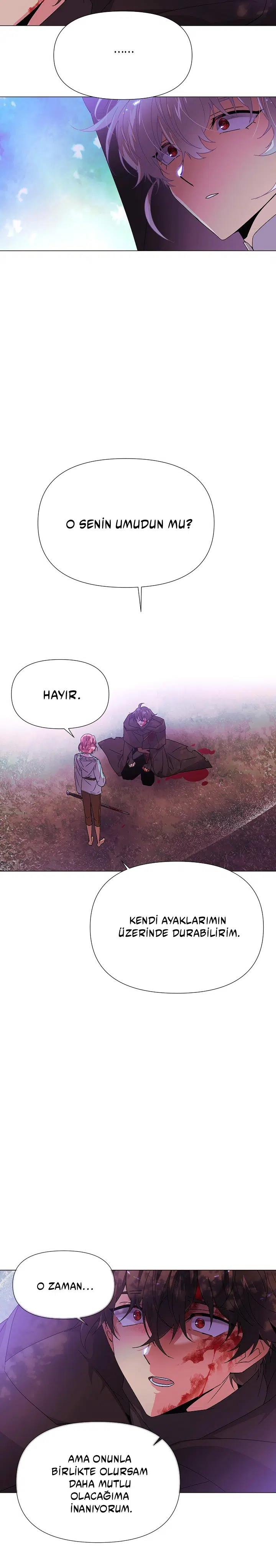 Kötü Adam Kimliğimi Keşfetti - Bölüm 159 Sayfa 14