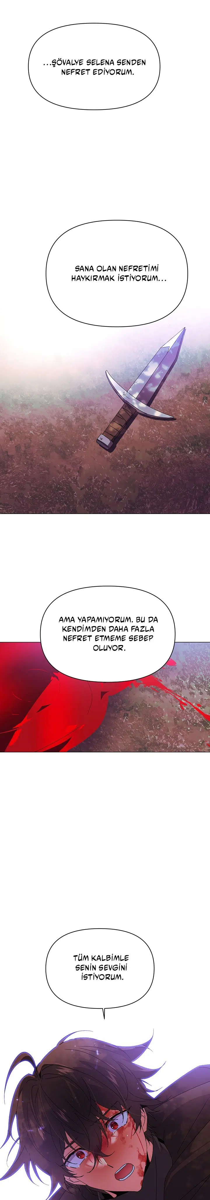 Kötü Adam Kimliğimi Keşfetti - Bölüm 159 Sayfa 18