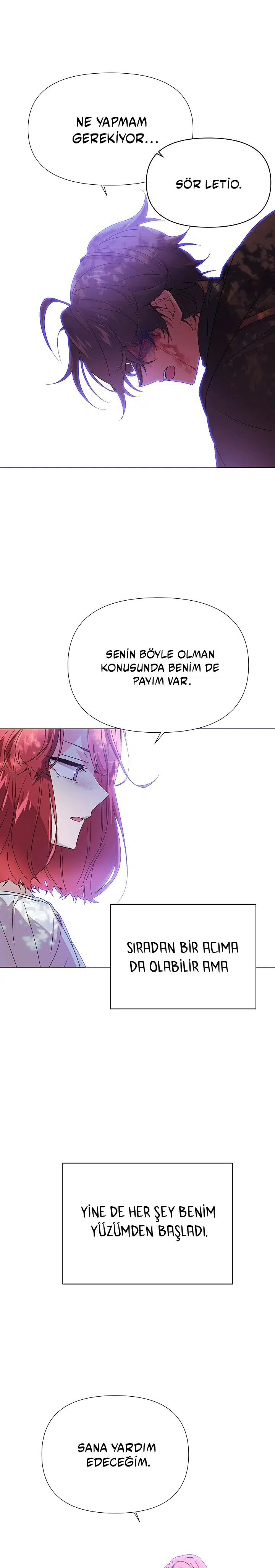 Kötü Adam Kimliğimi Keşfetti - Bölüm 159 Sayfa 20