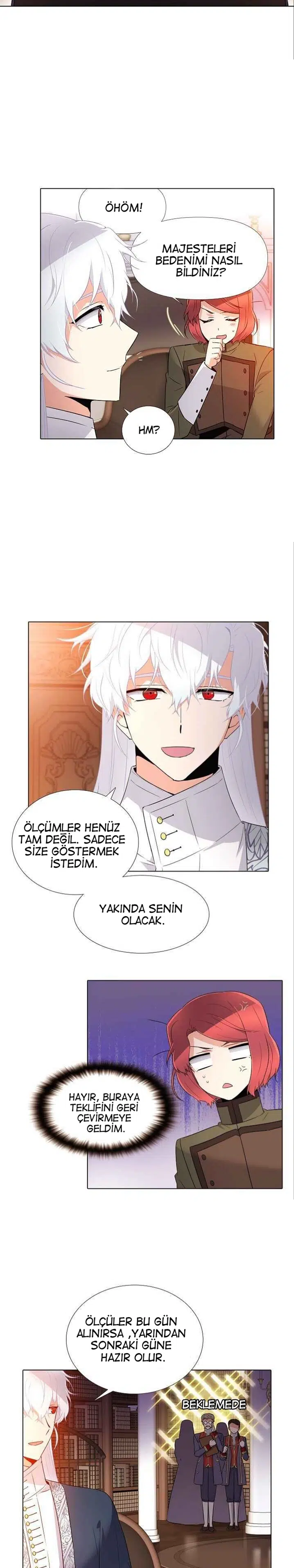 Kötü Adam Kimliğimi Keşfetti - Bölüm 15 Sayfa 6