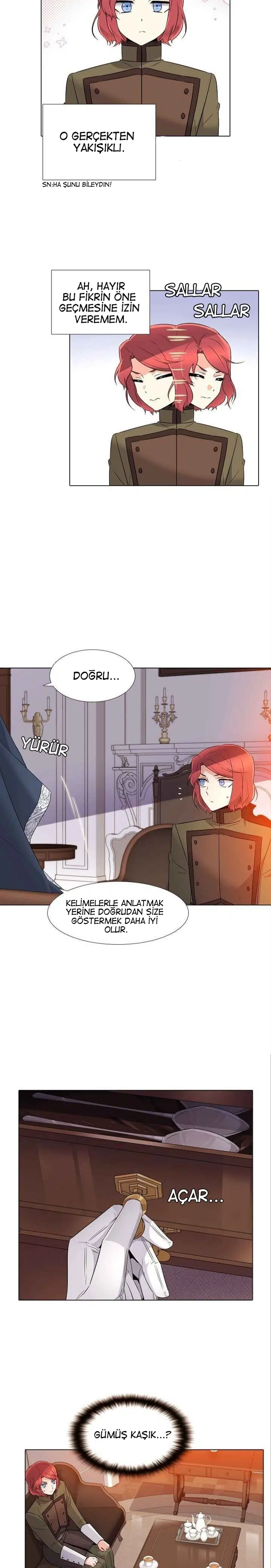 Kötü Adam Kimliğimi Keşfetti - Bölüm 15 Sayfa 10