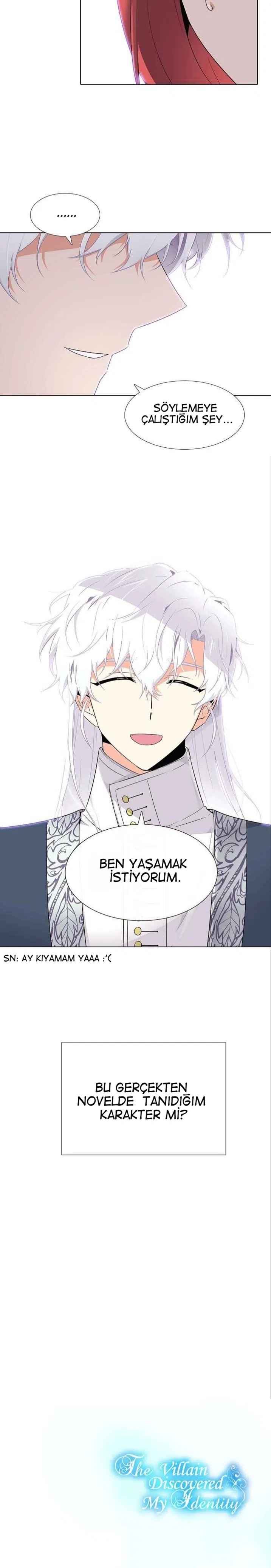 Kötü Adam Kimliğimi Keşfetti - Bölüm 15 Sayfa 15