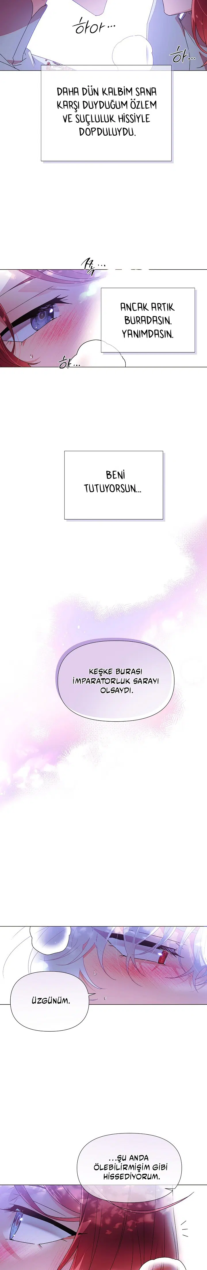 Kötü Adam Kimliğimi Keşfetti - Bölüm 161 Sayfa 3