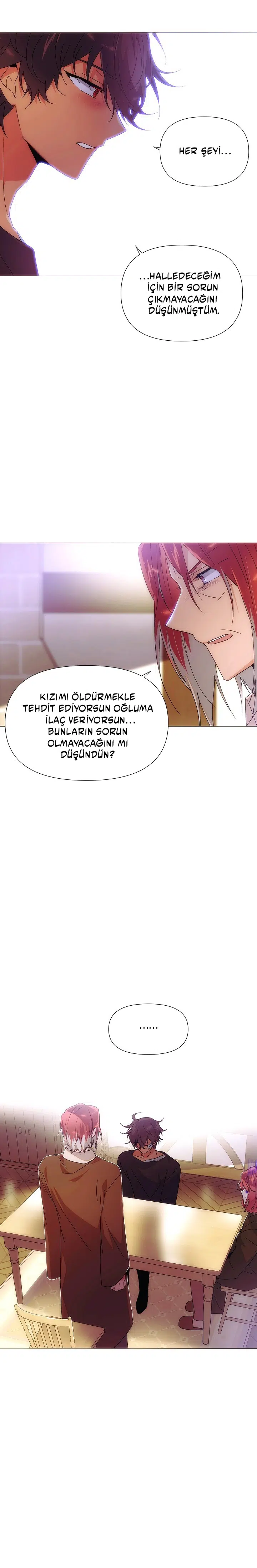 Kötü Adam Kimliğimi Keşfetti - Bölüm 161 Sayfa 9