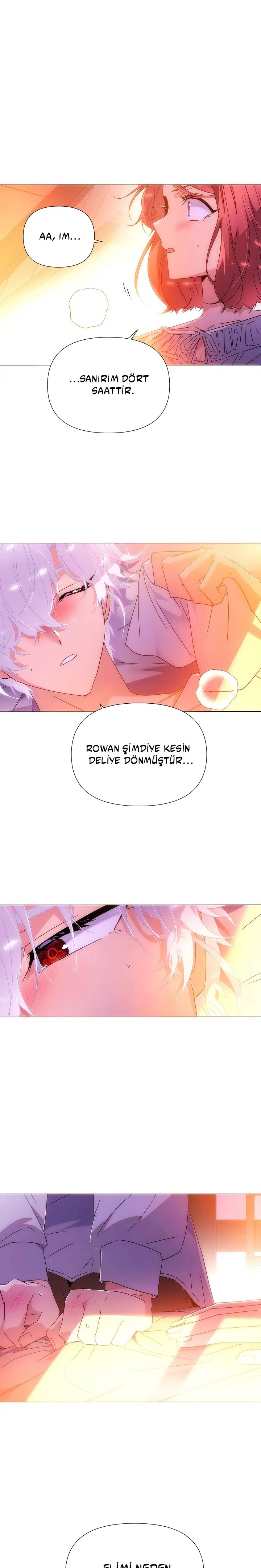 Kötü Adam Kimliğimi Keşfetti - Bölüm 161 Sayfa 19