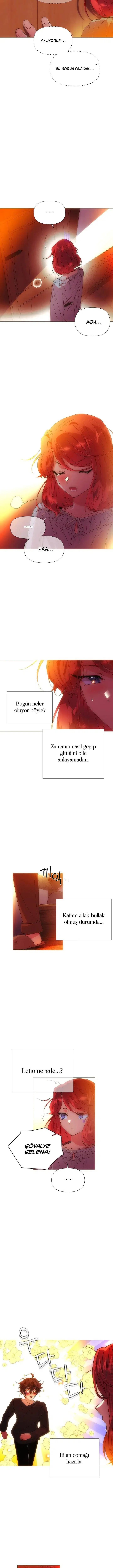 Kötü Adam Kimliğimi Keşfetti - Bölüm 163 Sayfa 3