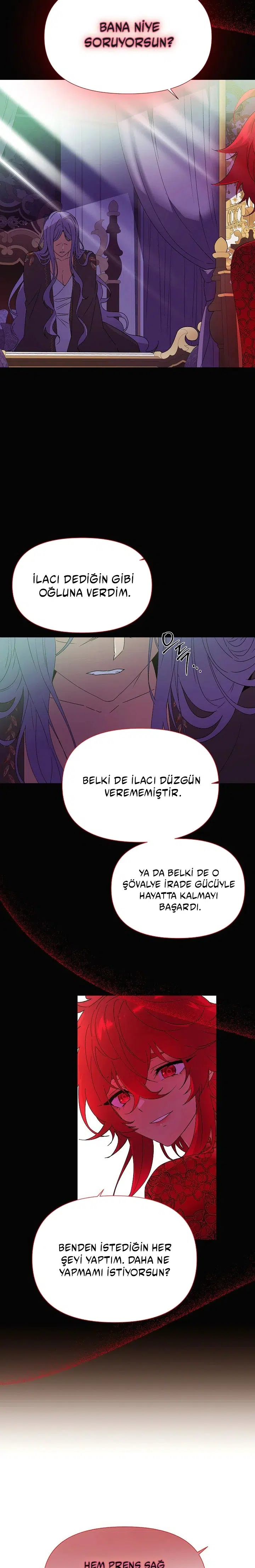 Kötü Adam Kimliğimi Keşfetti - Bölüm 164 Sayfa 4