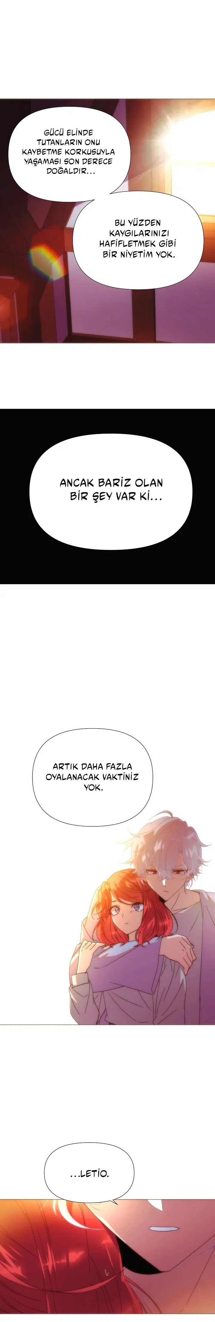 Kötü Adam Kimliğimi Keşfetti - Bölüm 164 Sayfa 15