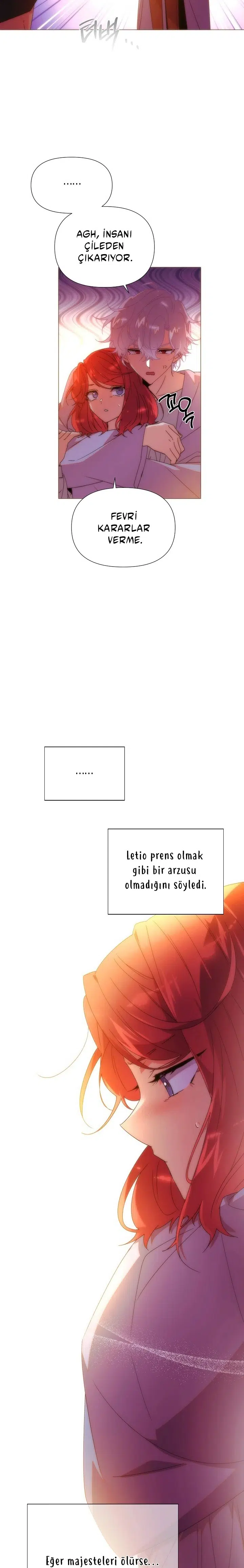 Kötü Adam Kimliğimi Keşfetti - Bölüm 164 Sayfa 18