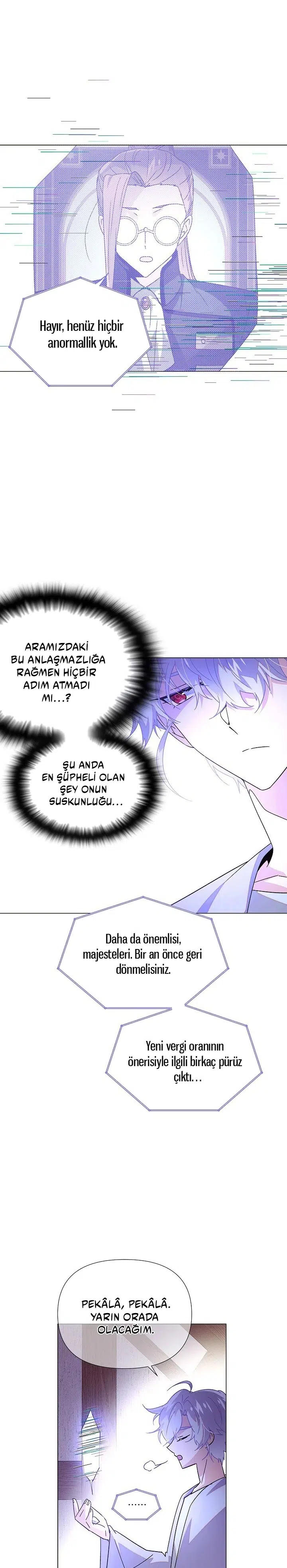 Kötü Adam Kimliğimi Keşfetti - Bölüm 165 Sayfa 22