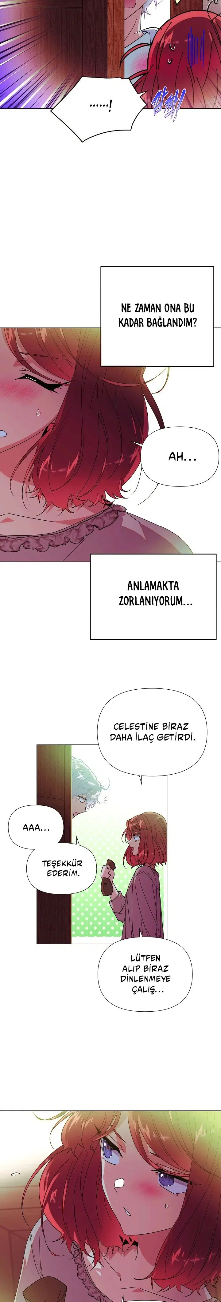 Kötü Adam Kimliğimi Keşfetti - Bölüm 166 Sayfa 11