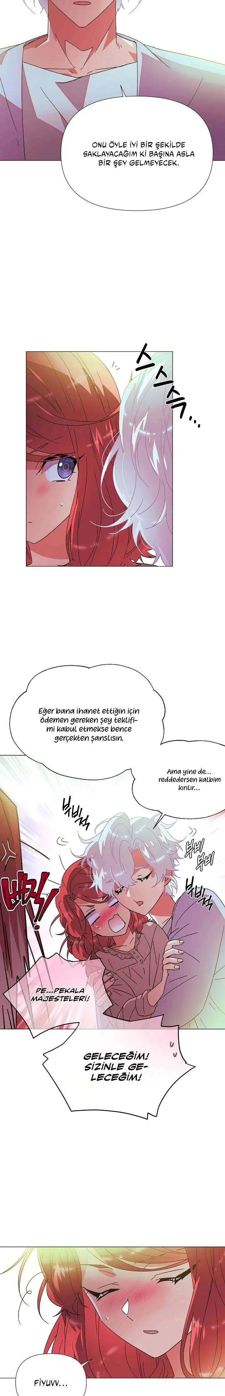 Kötü Adam Kimliğimi Keşfetti - Bölüm 167 Sayfa 8