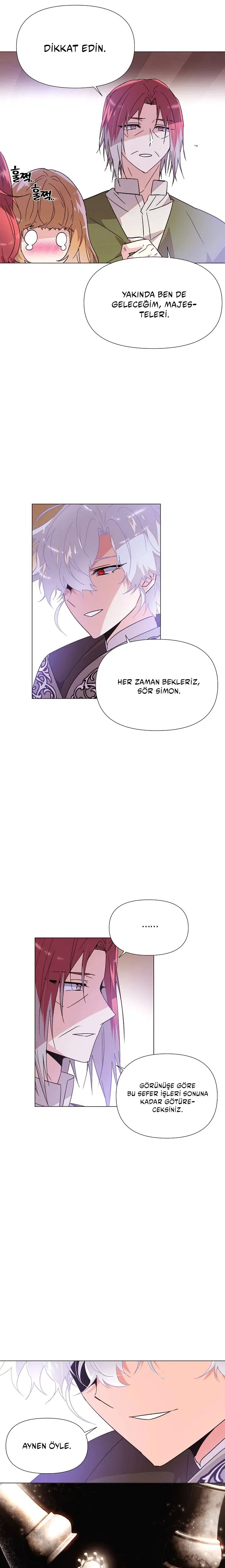 Kötü Adam Kimliğimi Keşfetti - Bölüm 167 Sayfa 16