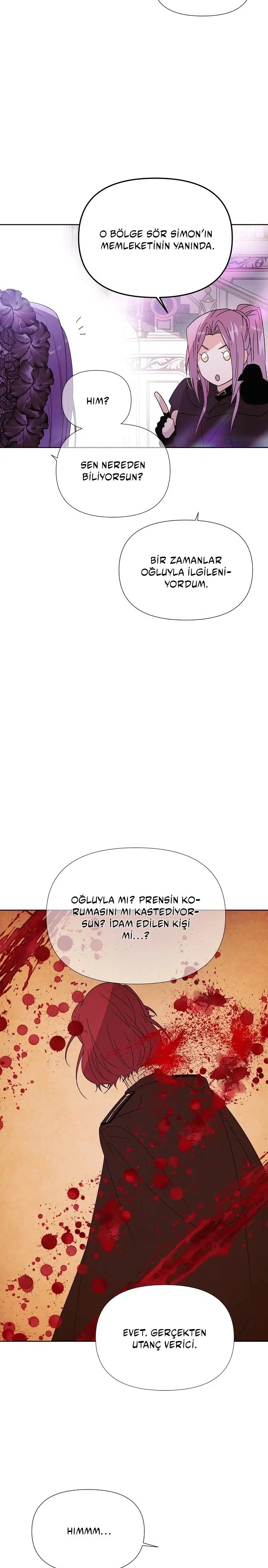 Kötü Adam Kimliğimi Keşfetti - Bölüm 168 Sayfa 17