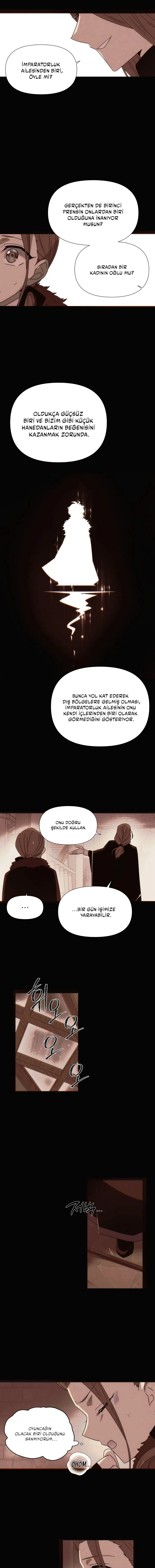 Kötü Adam Kimliğimi Keşfetti - Bölüm 169 Sayfa 9