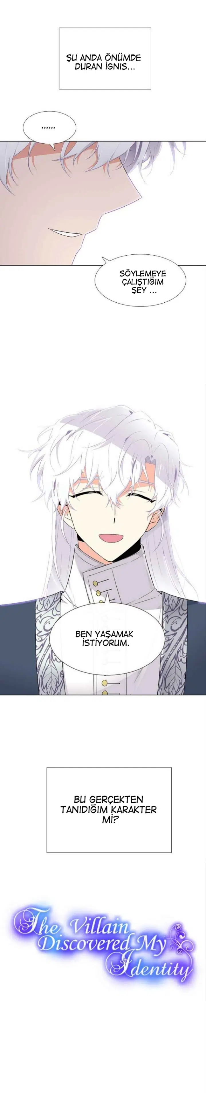 Kötü Adam Kimliğimi Keşfetti - Bölüm 16 Sayfa 2