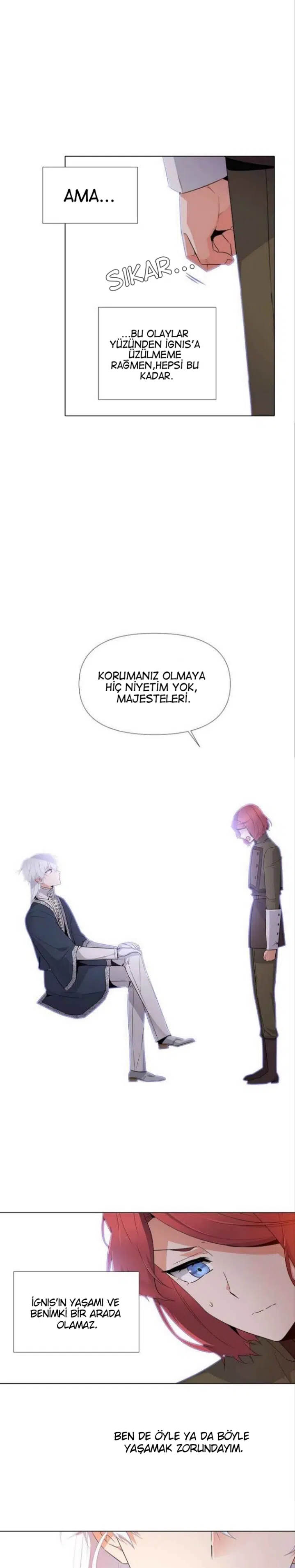 Kötü Adam Kimliğimi Keşfetti - Bölüm 16 Sayfa 6