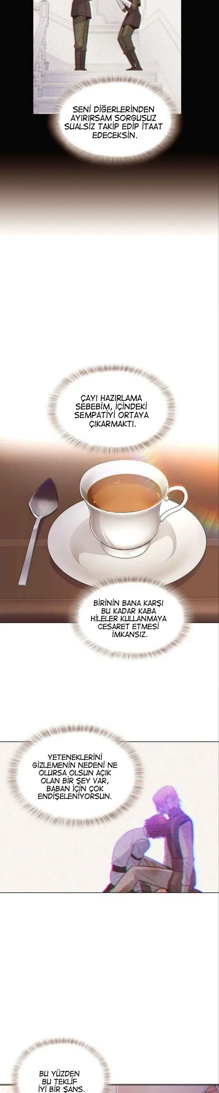Kötü Adam Kimliğimi Keşfetti - Bölüm 16 Sayfa 15