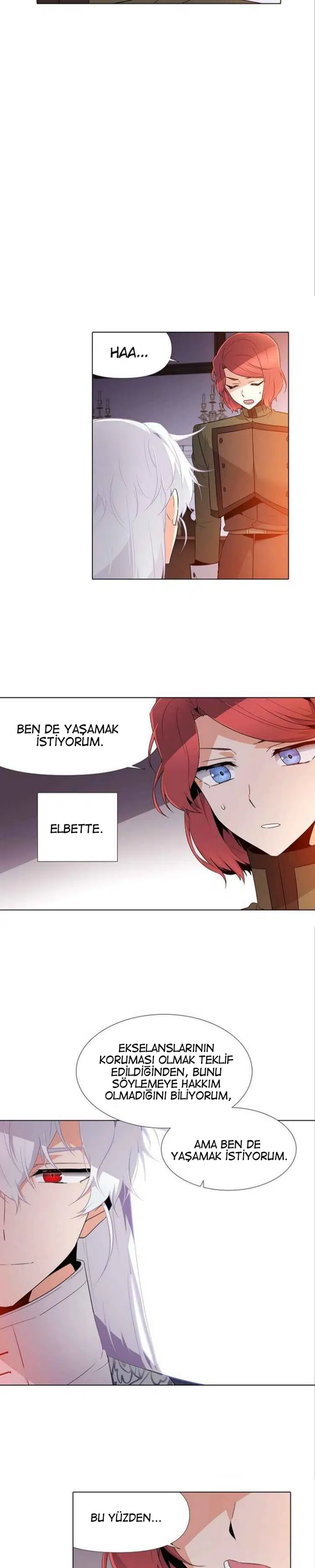 Kötü Adam Kimliğimi Keşfetti - Bölüm 16 Sayfa 17