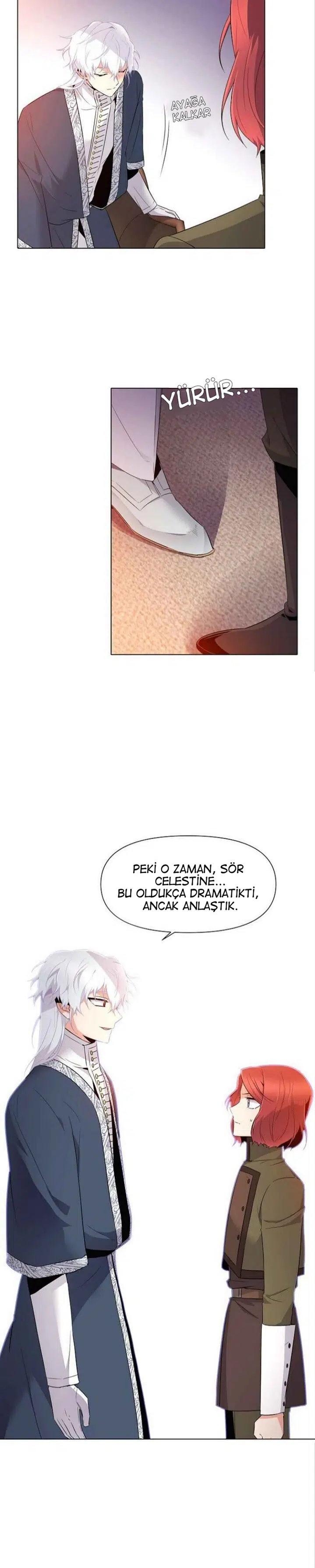 Kötü Adam Kimliğimi Keşfetti - Bölüm 16 Sayfa 20