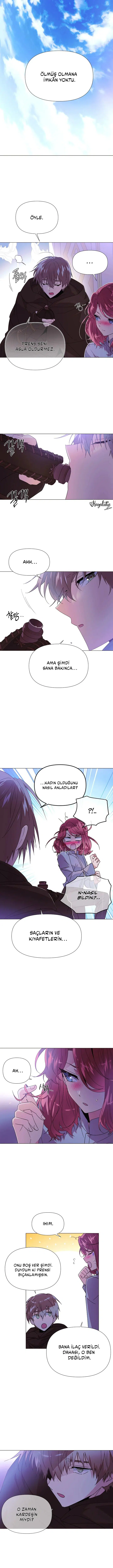 Kötü Adam Kimliğimi Keşfetti - Bölüm 171 Sayfa 4