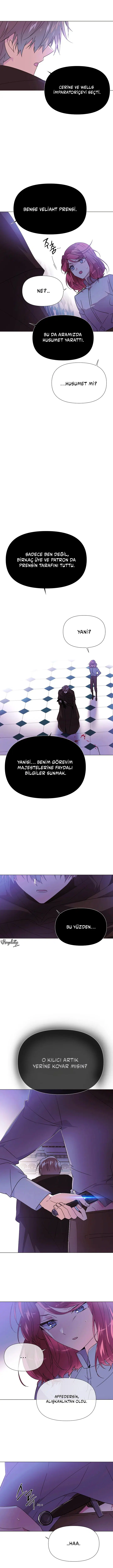 Kötü Adam Kimliğimi Keşfetti - Bölüm 171 Sayfa 10