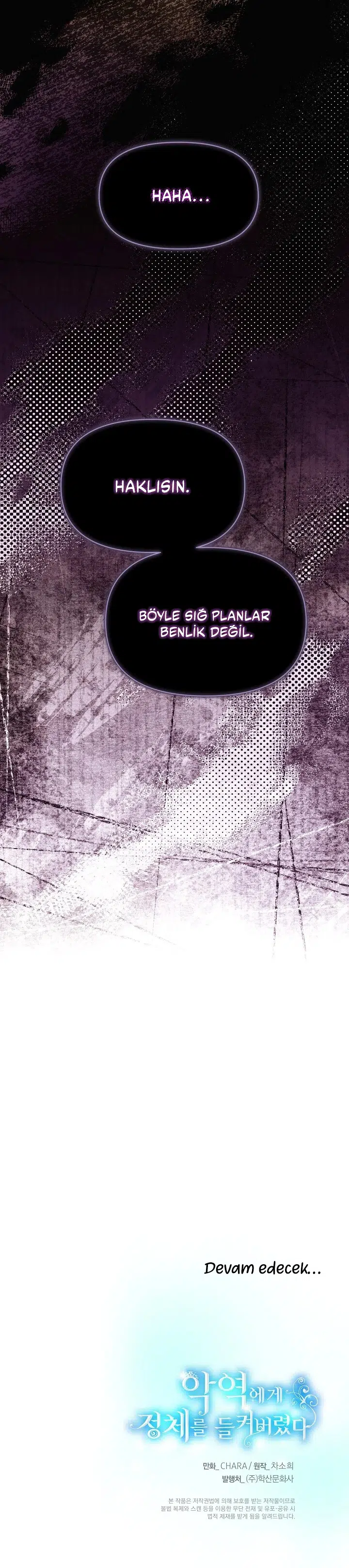 Kötü Adam Kimliğimi Keşfetti - Bölüm 171 Sayfa 17