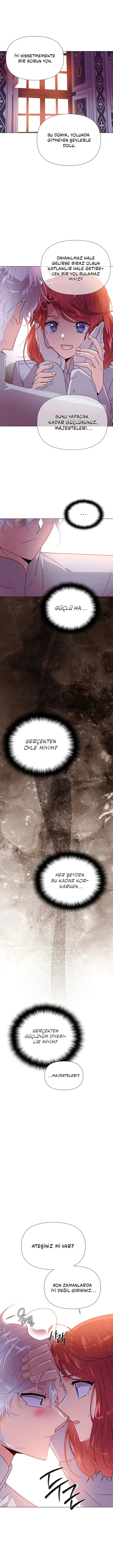Kötü Adam Kimliğimi Keşfetti - Bölüm 173 Sayfa 6