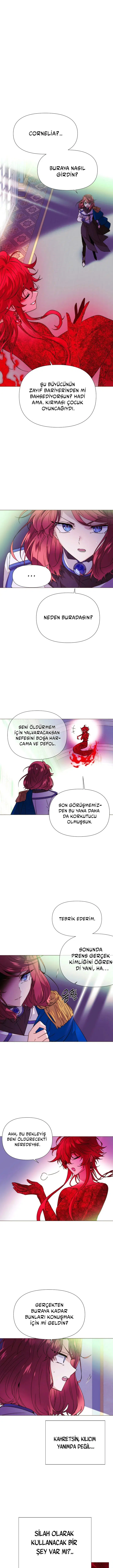 Kötü Adam Kimliğimi Keşfetti - Bölüm 176 Sayfa 4
