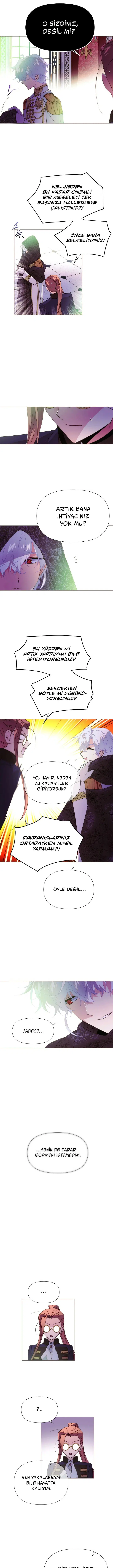 Kötü Adam Kimliğimi Keşfetti - Bölüm 176 Sayfa 11