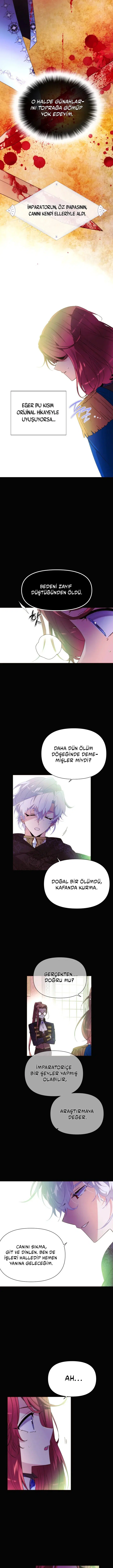 Kötü Adam Kimliğimi Keşfetti - Bölüm 177 Sayfa 10