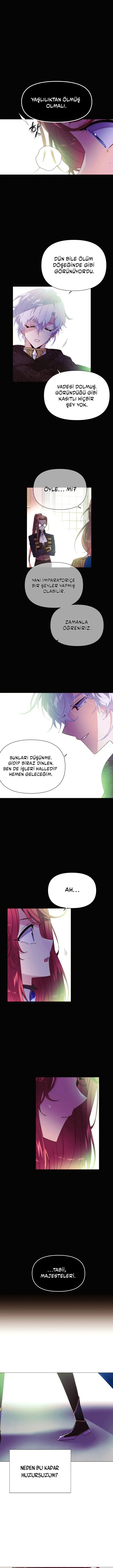 Kötü Adam Kimliğimi Keşfetti - Bölüm 178 Sayfa 4