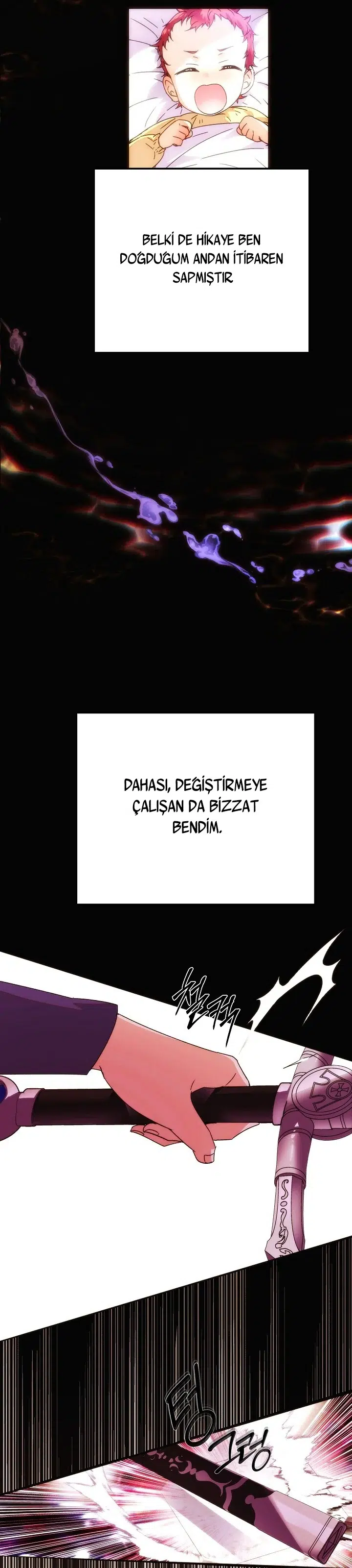 Kötü Adam Kimliğimi Keşfetti - Bölüm 179 Sayfa 6