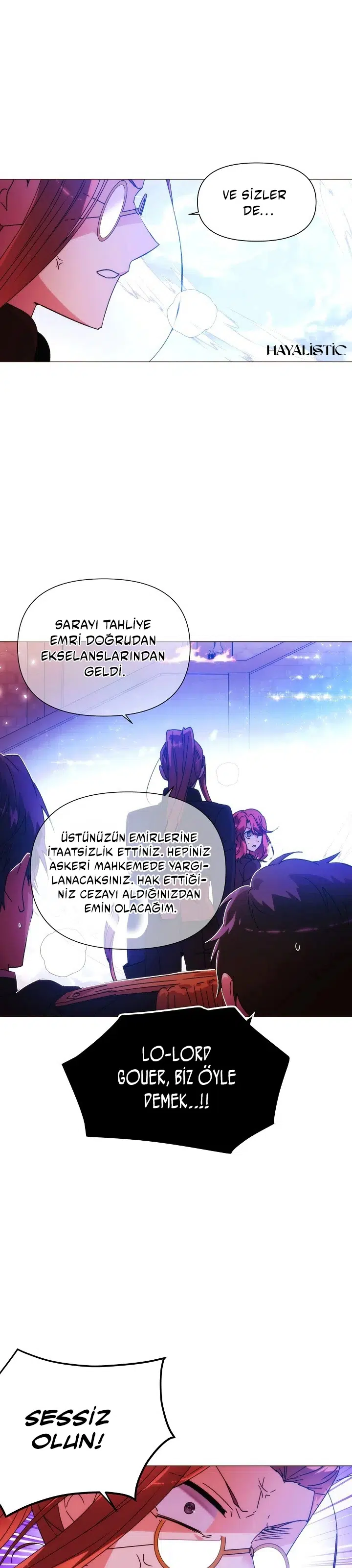Kötü Adam Kimliğimi Keşfetti - Bölüm 179 Sayfa 24