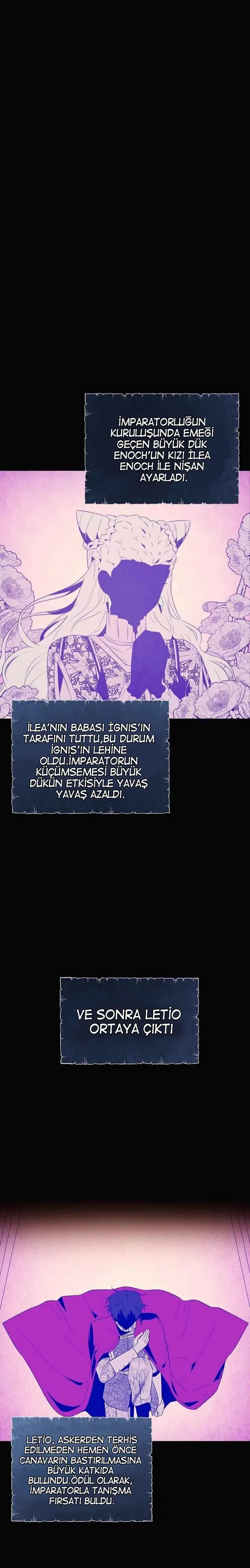 Kötü Adam Kimliğimi Keşfetti - Bölüm 17 Sayfa 3