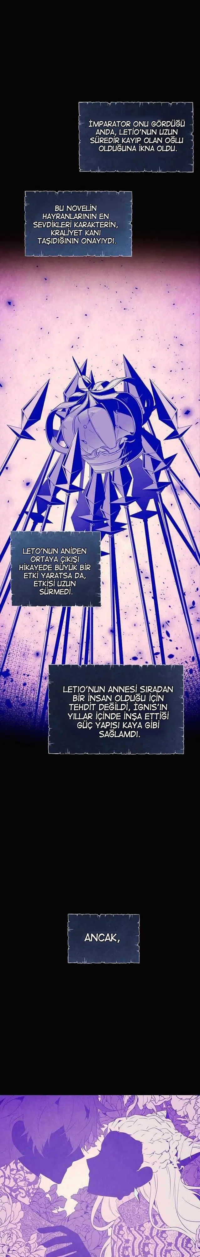 Kötü Adam Kimliğimi Keşfetti - Bölüm 17 Sayfa 4