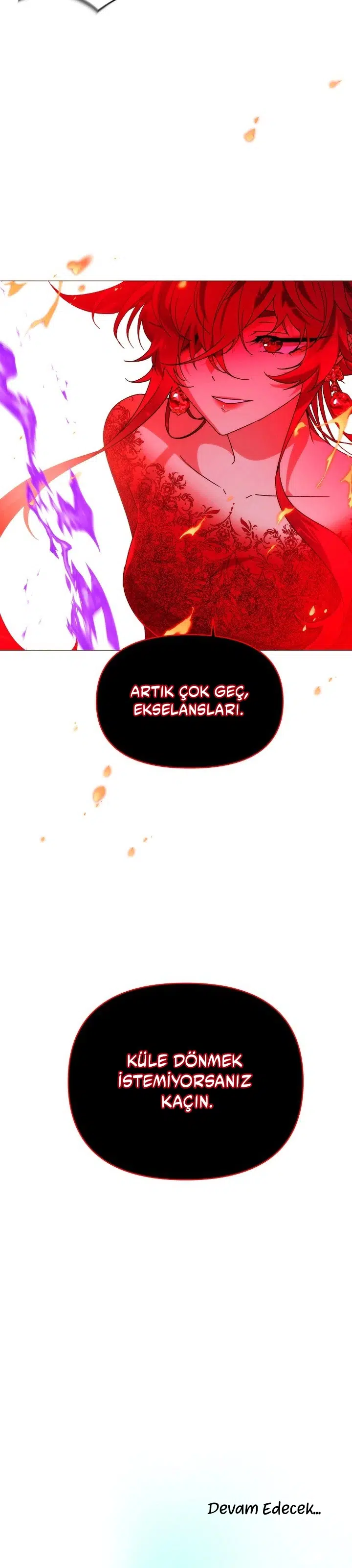 Kötü Adam Kimliğimi Keşfetti - Bölüm 180 Sayfa 27