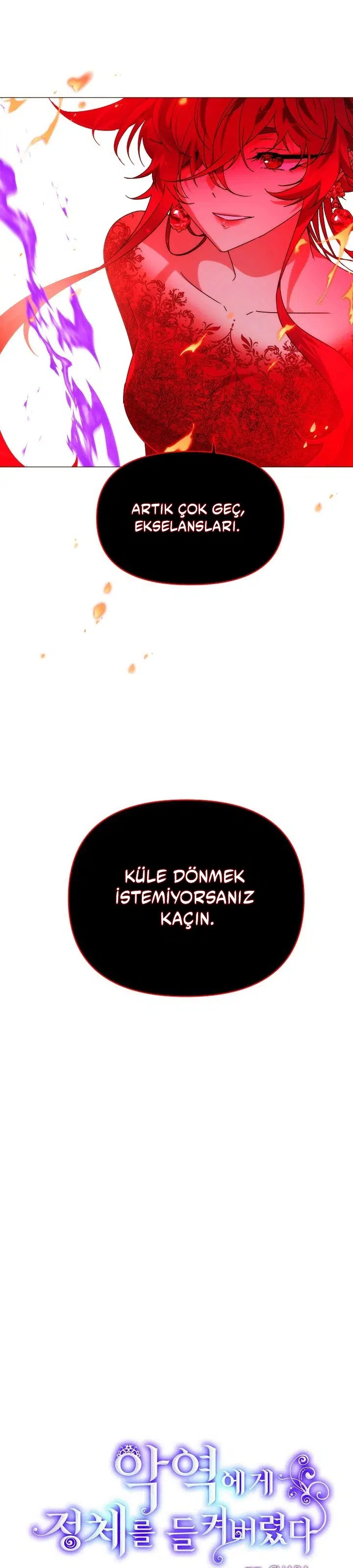 Kötü Adam Kimliğimi Keşfetti - Bölüm 181 Sayfa 4