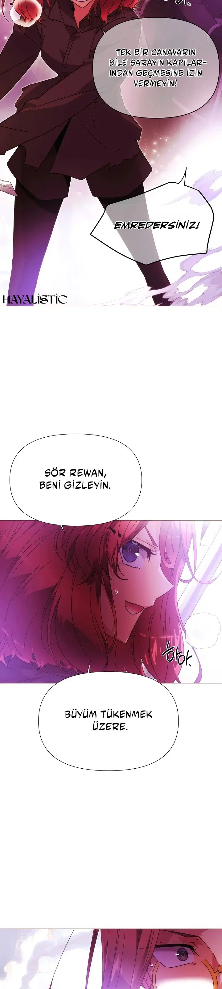 Kötü Adam Kimliğimi Keşfetti - Bölüm 181 Sayfa 25