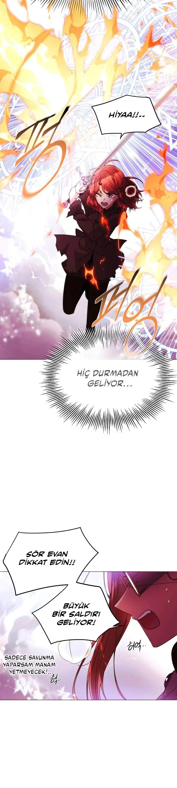 Kötü Adam Kimliğimi Keşfetti - Bölüm 181 Sayfa 29