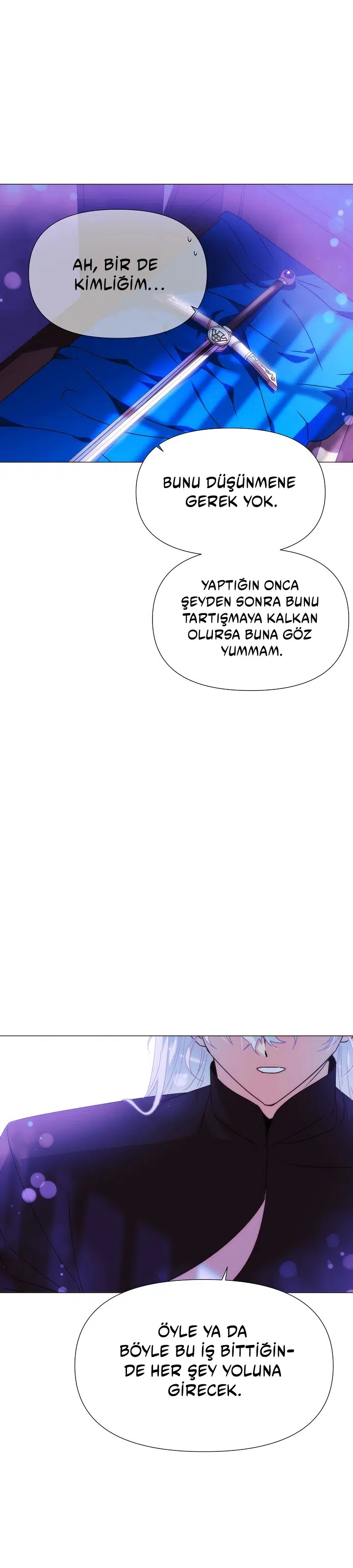 Kötü Adam Kimliğimi Keşfetti - Bölüm 182 Sayfa 12