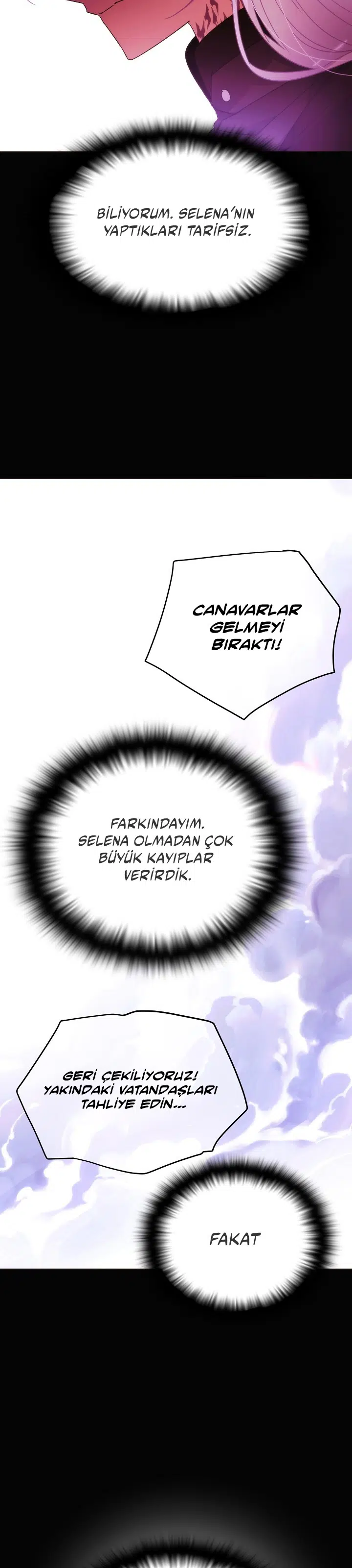 Kötü Adam Kimliğimi Keşfetti - Bölüm 182 Sayfa 19